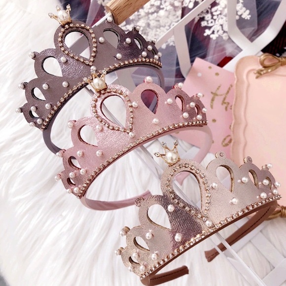 Other - Princess crown (1pc)
